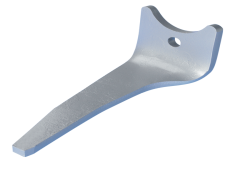 Herstellung, Vertrieb von verschleißfesten Teilen des Landmaschinenverkaufs Polen