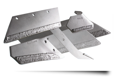 Herstellung, Vertrieb von verschleißfesten Teilen des Landmaschinenverkaufs Polen